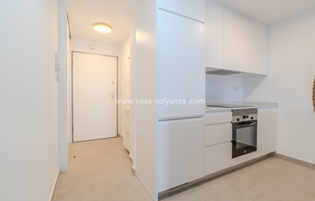Resale - Apartment / flat - Orihuela Costa - Playa Flamenca