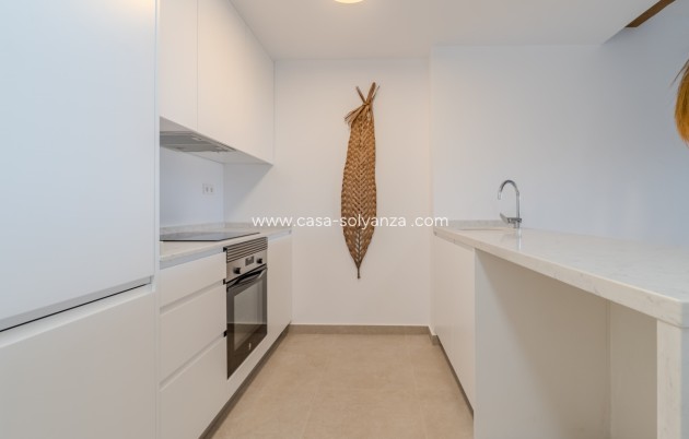 Resale - Apartment / flat - Orihuela Costa - Playa Flamenca
