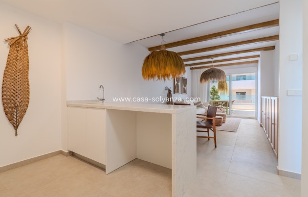 Resale - Apartment / flat - Orihuela Costa - Playa Flamenca