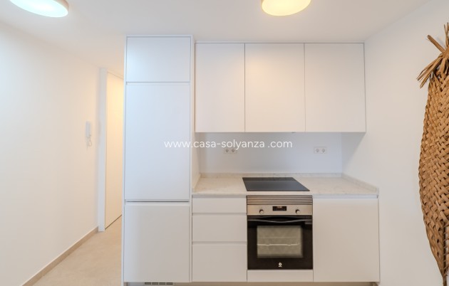 Resale - Apartment / flat - Orihuela Costa - Playa Flamenca