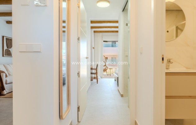 Resale - Apartment / flat - Orihuela Costa - Playa Flamenca