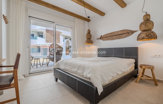 Resale - Apartment / flat - Orihuela Costa - Playa Flamenca