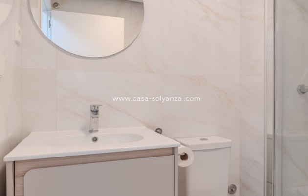 Resale - Apartment / flat - Orihuela Costa - Playa Flamenca
