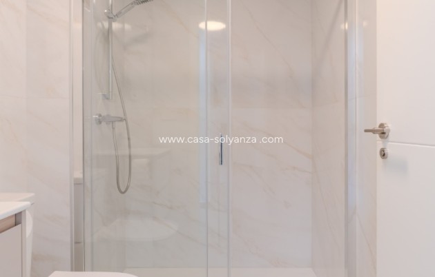Resale - Apartment / flat - Orihuela Costa - Playa Flamenca