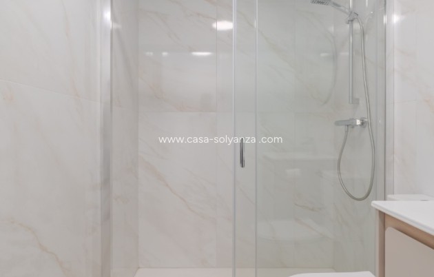 Resale - Apartment / flat - Orihuela Costa - Playa Flamenca