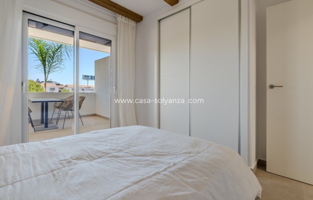 Resale - Apartment / flat - Orihuela Costa - Playa Flamenca