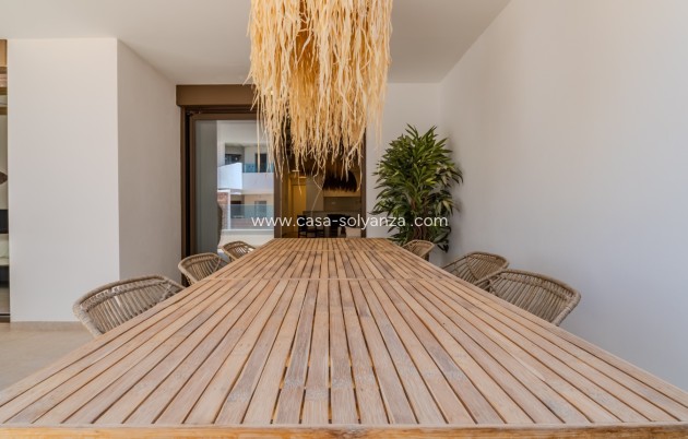 Resale - Apartment / flat - Orihuela Costa - Playa Flamenca
