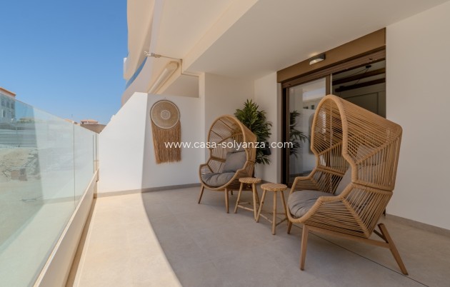 Resale - Apartment / flat - Orihuela Costa - Playa Flamenca