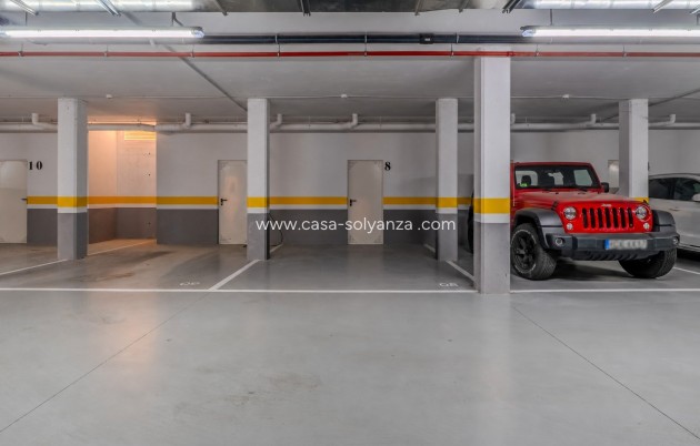 Resale - Apartment / flat - Orihuela Costa - Playa Flamenca