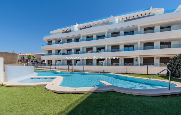 Resale - Apartment / flat - Orihuela Costa - Playa Flamenca
