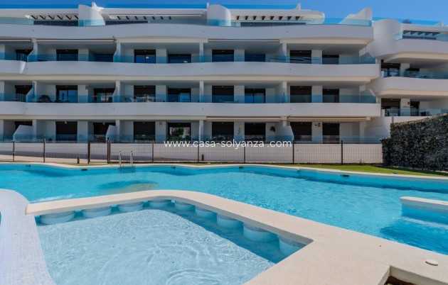 Resale - Apartment / flat - Orihuela Costa - Playa Flamenca