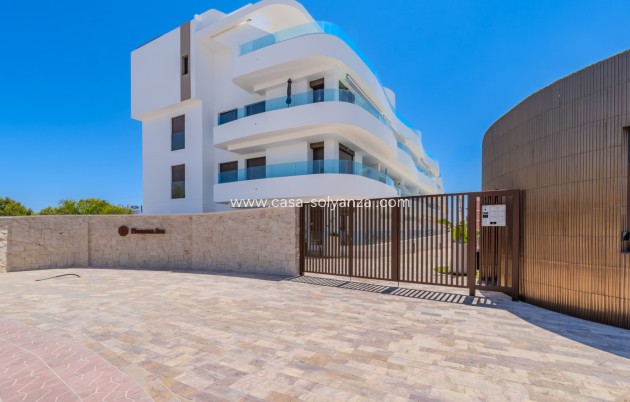 Resale - Apartment / flat - Orihuela Costa - Playa Flamenca