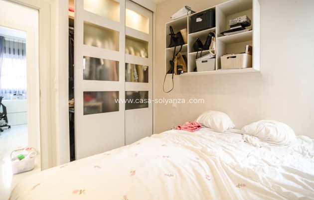 Resale - Apartment / flat - Guardamar del Segura - Costa Blanca