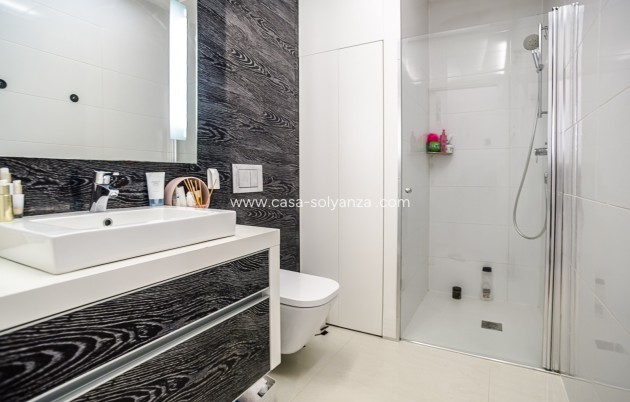 Resale - Apartment / flat - Guardamar del Segura - Costa Blanca