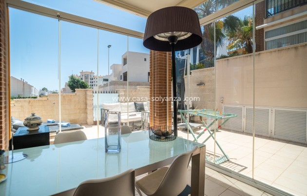 Resale - Apartment / flat - Guardamar del Segura - Costa Blanca
