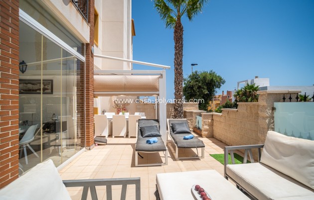 Resale - Apartment / flat - Guardamar del Segura - Costa Blanca