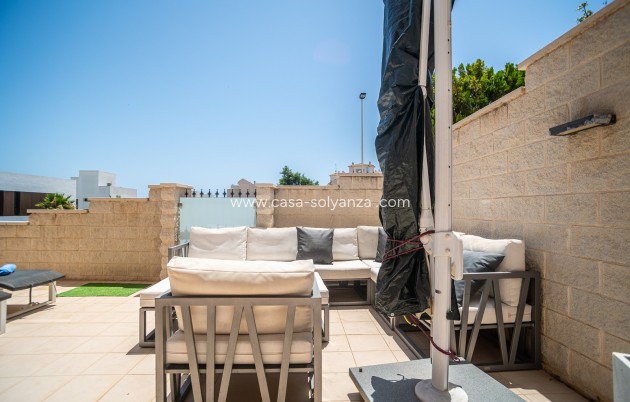 Resale - Apartment / flat - Guardamar del Segura - Costa Blanca