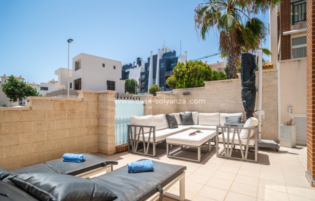 Resale - Apartment / flat - Guardamar del Segura - Costa Blanca