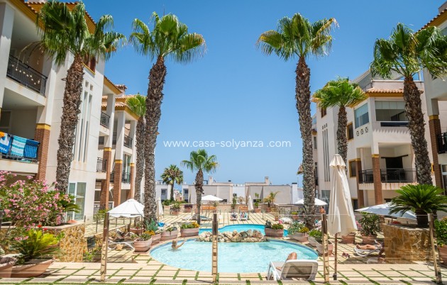 Resale - Apartment / flat - Guardamar del Segura - Costa Blanca