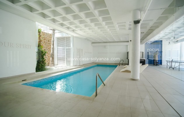 Resale - Apartment / flat - Guardamar del Segura - Costa Blanca