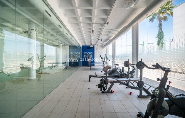 Resale - Apartment / flat - Guardamar del Segura - Costa Blanca