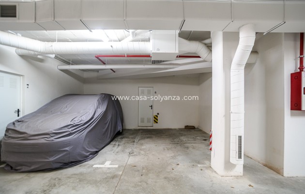 Resale - Apartment / flat - Guardamar del Segura - Costa Blanca