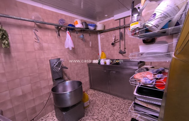 Revente - Commercial - Yecla - Inland