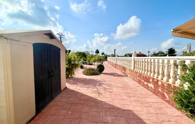 Wiederverkauf - Villa - Catral - Costa Blanca