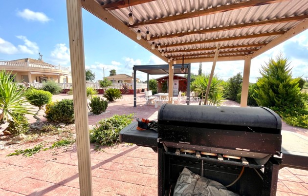Wiederverkauf - Villa - Catral - Costa Blanca