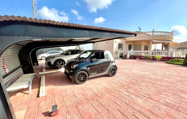 Wiederverkauf - Villa - Catral - Costa Blanca