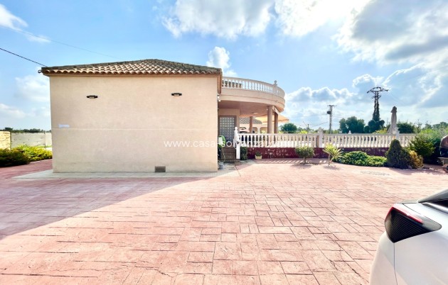 Wiederverkauf - Villa - Catral - Costa Blanca