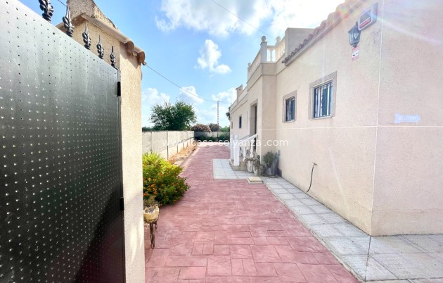 Wiederverkauf - Villa - Catral - Costa Blanca