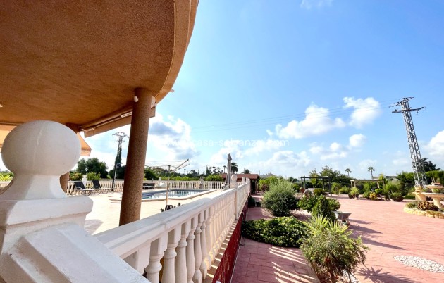 Wiederverkauf - Villa - Catral - Costa Blanca