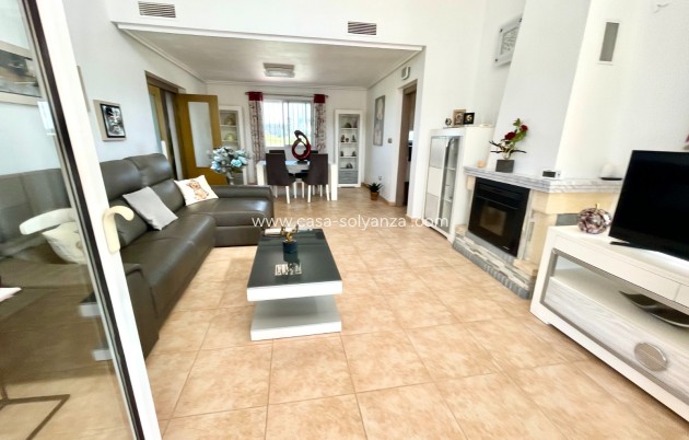 Wiederverkauf - Villa - Catral - Costa Blanca