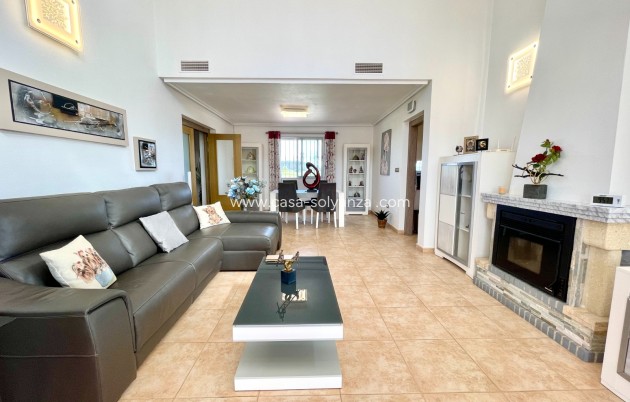 Wiederverkauf - Villa - Catral - Costa Blanca