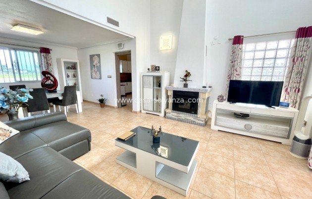 Wiederverkauf - Villa - Catral - Costa Blanca