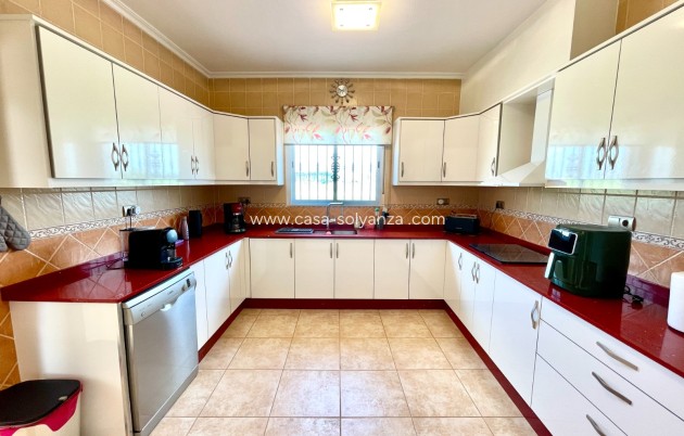 Wiederverkauf - Villa - Catral - Costa Blanca