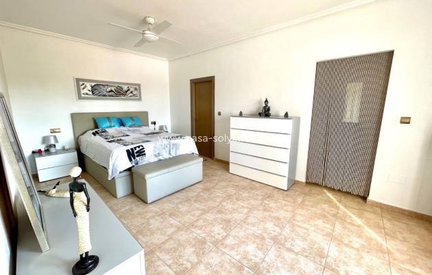 Wiederverkauf - Villa - Catral - Costa Blanca
