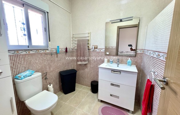 Wiederverkauf - Villa - Catral - Costa Blanca