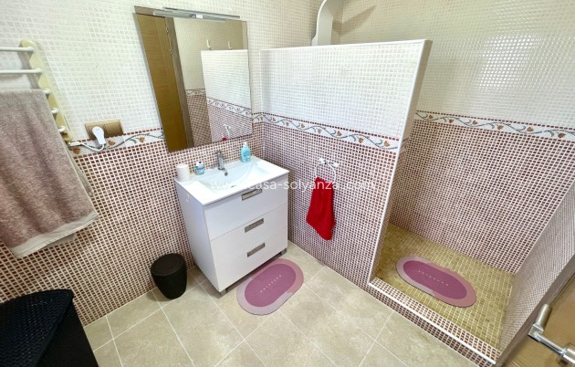 Wiederverkauf - Villa - Catral - Costa Blanca