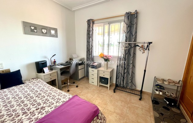 Wiederverkauf - Villa - Catral - Costa Blanca