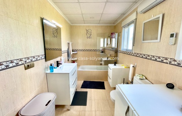 Wiederverkauf - Villa - Catral - Costa Blanca