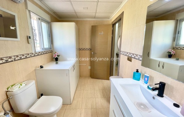 Wiederverkauf - Villa - Catral - Costa Blanca