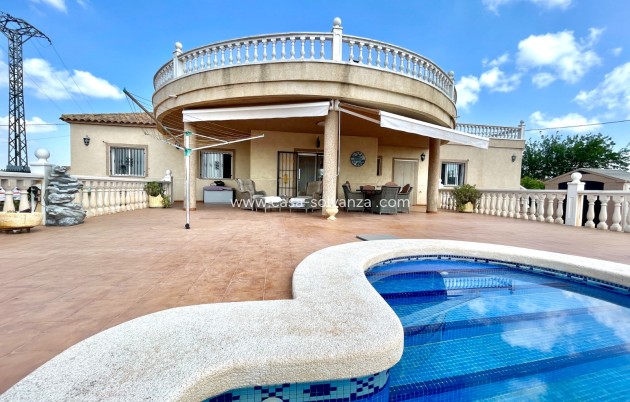 Wiederverkauf - Villa - Catral - Costa Blanca