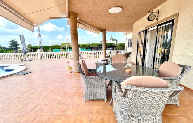 Wiederverkauf - Villa - Catral - Costa Blanca