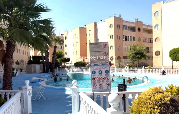 Wiederverkauf - Wohnung - Torrevieja - Costa Blanca