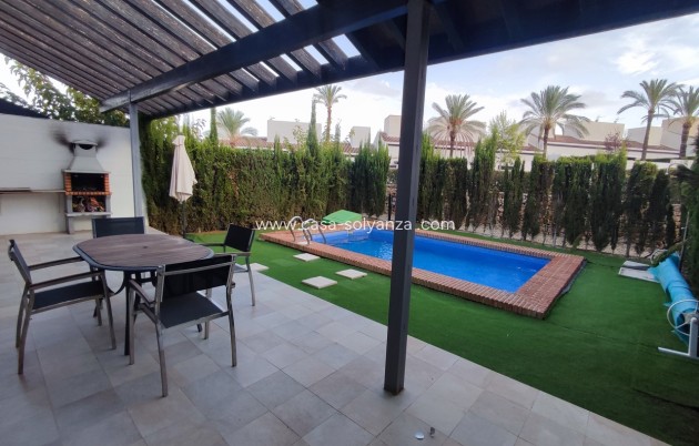 Herverkoop - Villa - Peraleja Golf - Inland