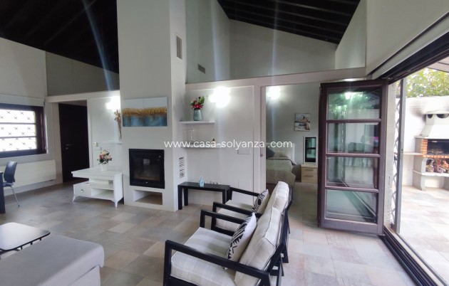 Herverkoop - Villa - Peraleja Golf - Inland