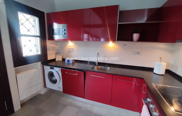 Herverkoop - Villa - Peraleja Golf - Inland