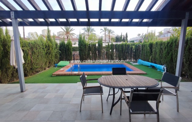 Herverkoop - Villa - Peraleja Golf - Inland